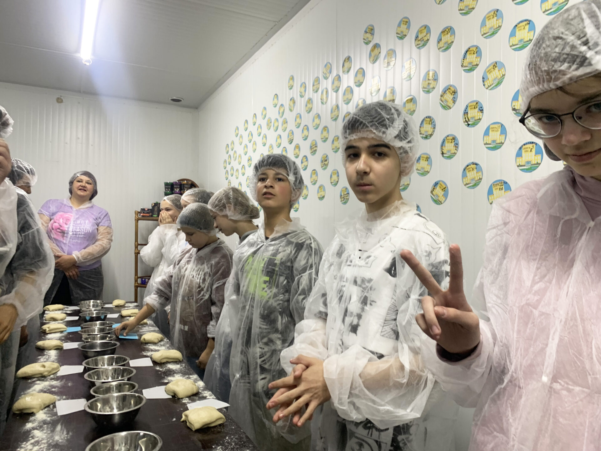 экскурсия на рижский хлеб